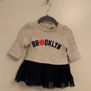 Baby girl “Brooklyn” dress